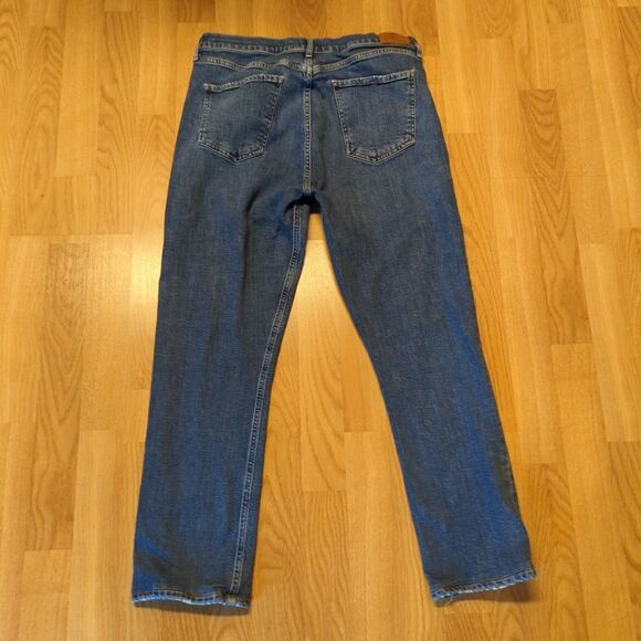 Citizens of Humanity Charlotte Jeans Womens 31 High Rise Straight Button Fly - Picture 2 of 10